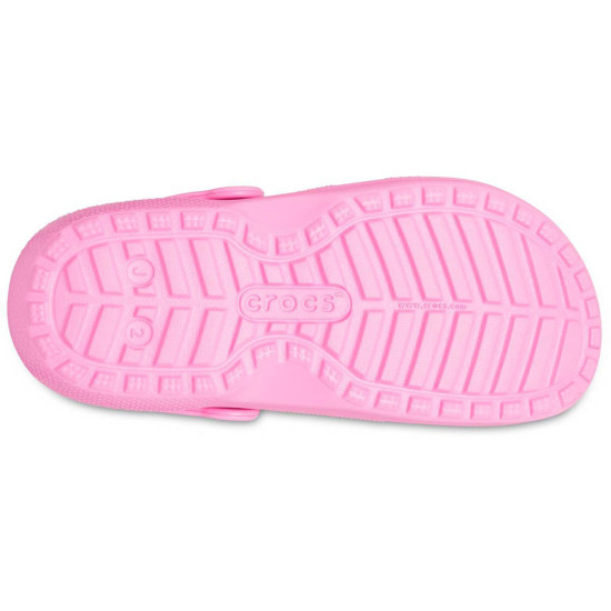 Crocs Kids' Classic Lined Clog